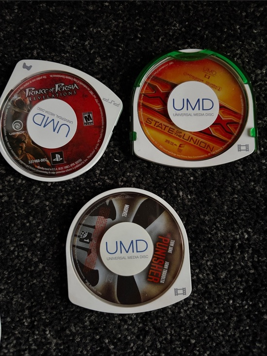 Sony Other - Sony PSP Video Games